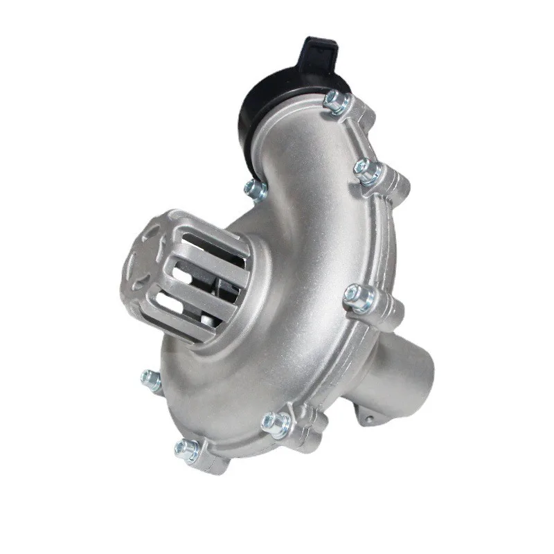 1.5 Inch Water Pump Head 7 Inch for 2/4 Stroke Grass Trimmer Brush Cutter Water Pump Modification