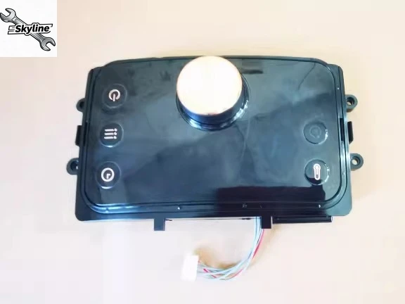 Original Air Fryer HD9651 HD9650 HD9654 Computer Board, Power Board, Accessories
