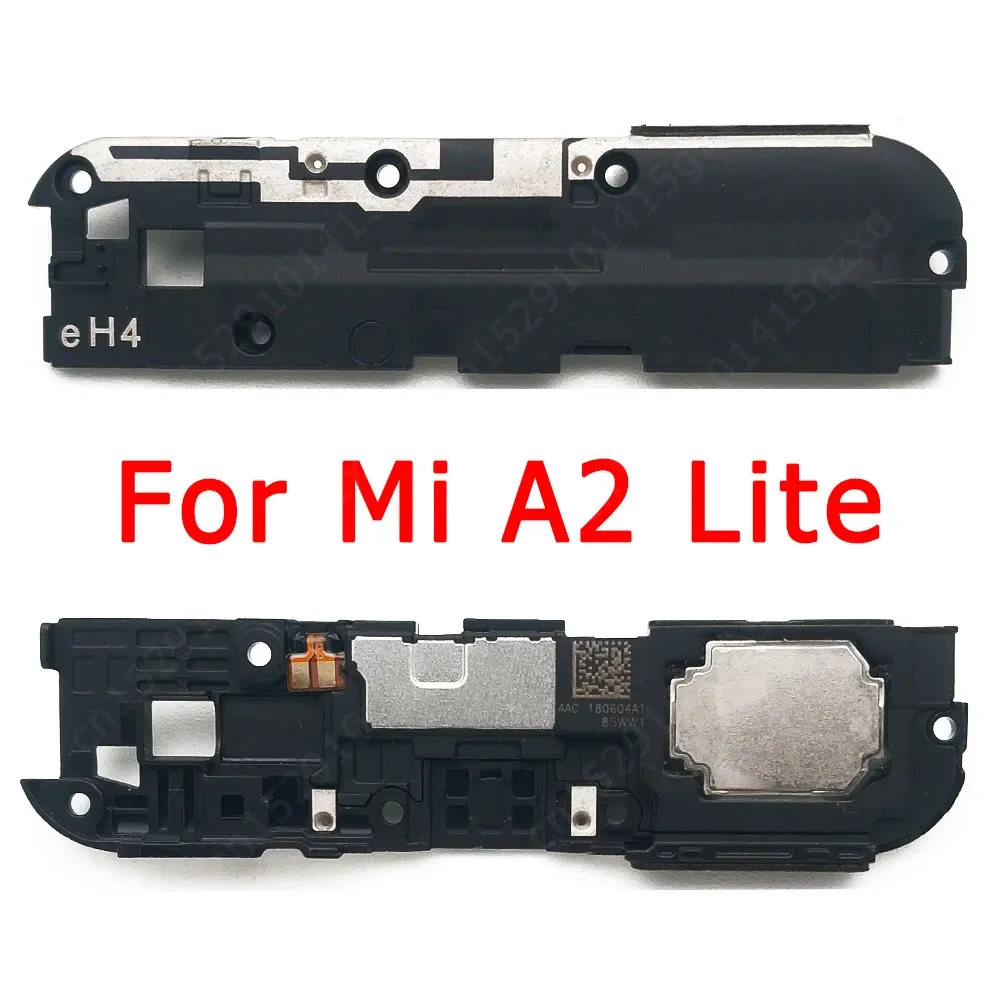 For Xiaomi Mi Note 3 10 A1 5X A2 6X Lite A3 CC9e Max 2 Mix 2S Loudspeaker Loud Speaker Buzzer Ringer Sound Module Parts