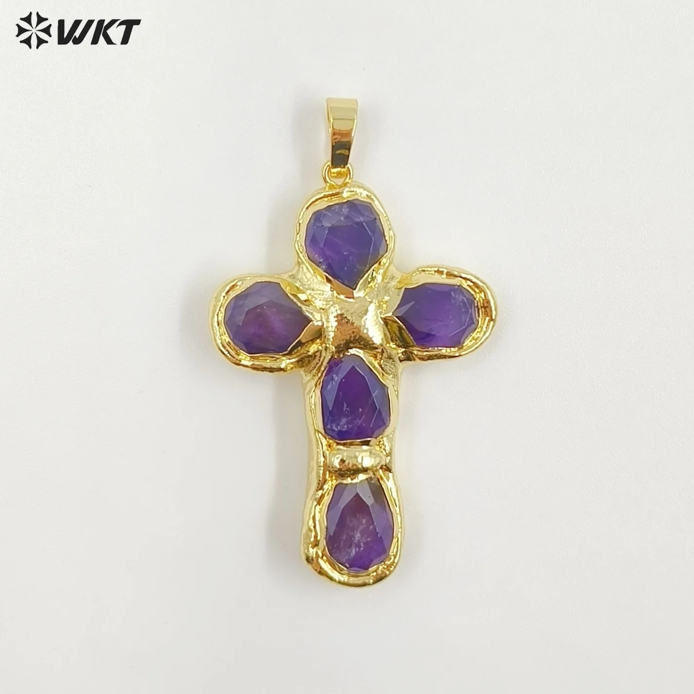 wt-p2045-colgantes-de-cruz-con-turquesa-natural-y-bano-de-oro-completo-populares-para-venta-como-fornituras-diy-para-collares-de-moda