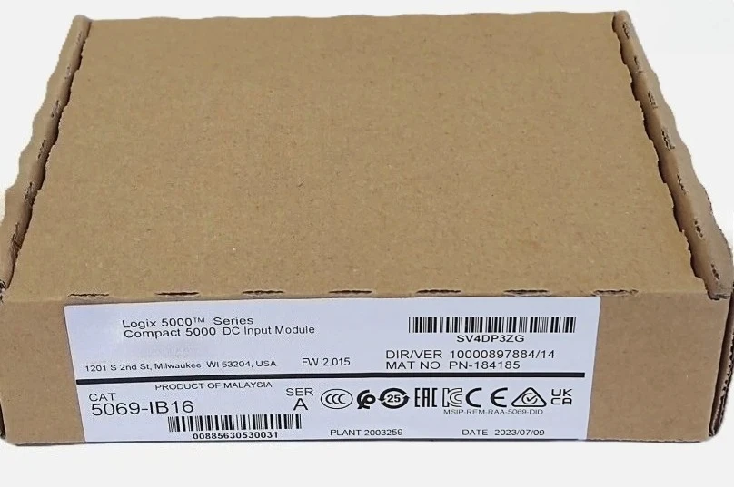 

Brand New 5069-IB16 Fast delivery