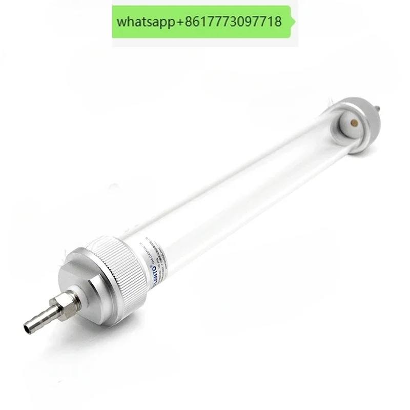 

Gas chromatography drying tube purification dehydration tube hydrocarbon removal organic glass gas mixing filter