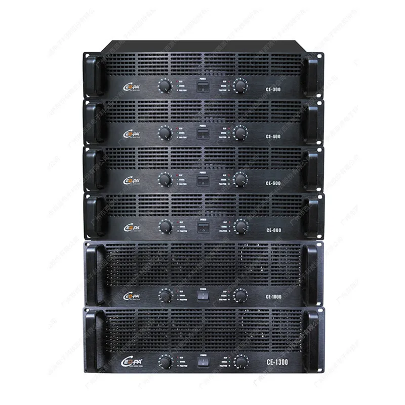 CE-300/400/600/800/1000/1300 مكبر كهربائي احترافي #1