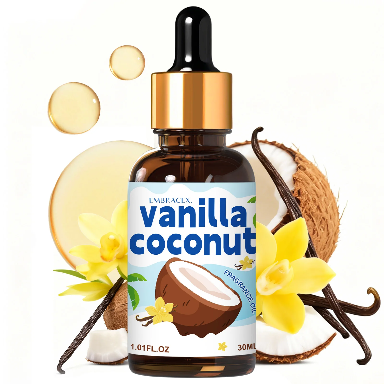 27 type 30 ml etherische olie Langdurige geur voor aromatherapie Huidverzorging Massage Ontspanning Vakantiecadeaus voor vrienden
