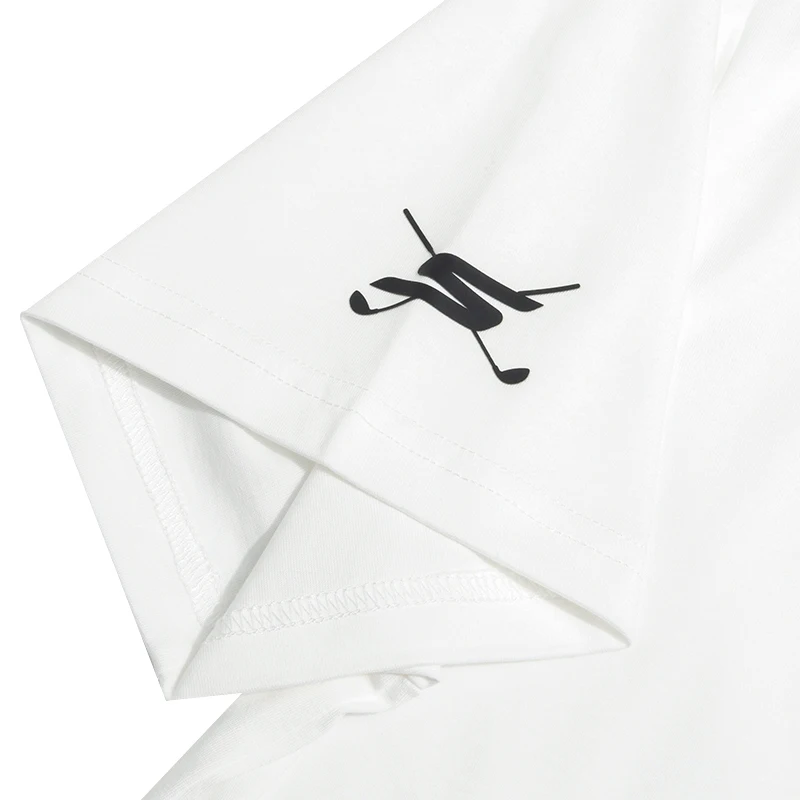 Skechers Loose Breathable Short-Sleeved T-Shirts for Men and Women Casual Tops P224U062-00Qf