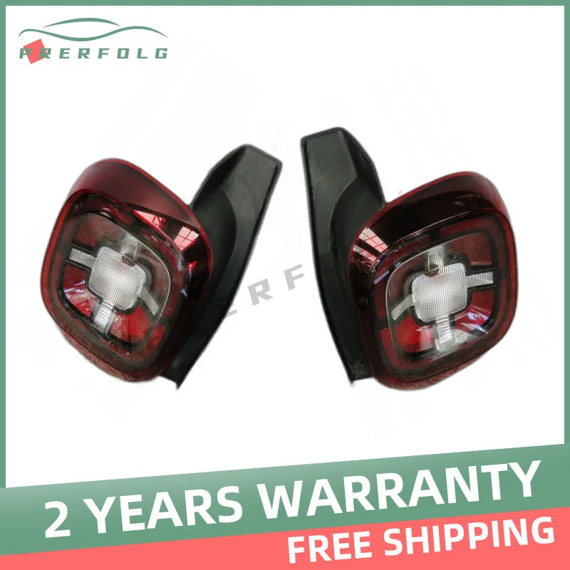 

For Dacia Duster 2017-2021 Left or Right Tail Lights Rear Brake 265503601r 265558217r Ip67 Waterproof Auto Spare Parts