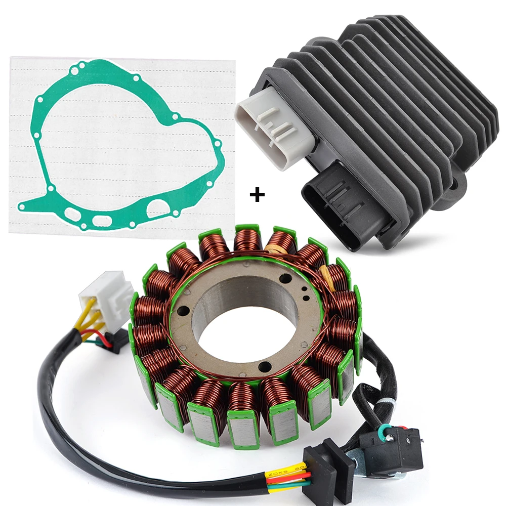 DL 1000 1050  Regulator Rectifier Stator Coil Gasket For Suzuki DL1000 V-Strom 1000 2014-2019 DL1050 VStrom 1050 2020 2021