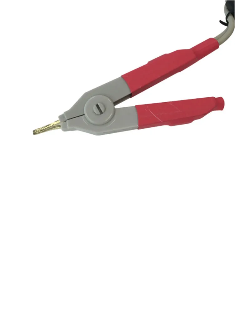 1PC 60CM miernik przebiegu przewody pomiarowe/LCR klip testowy/Terminal Kelvin linia testowa z 4 portami Bnc/kablem — zdjęcie 2
