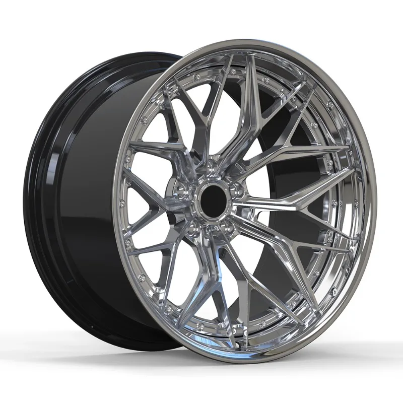 LZT-304 Custom High End Forged Deep Dish Concave Alloy Wheels Hub 18 19 20 21 22 23 24 Inch 5X112 5X108 Wheels Sale for BMW