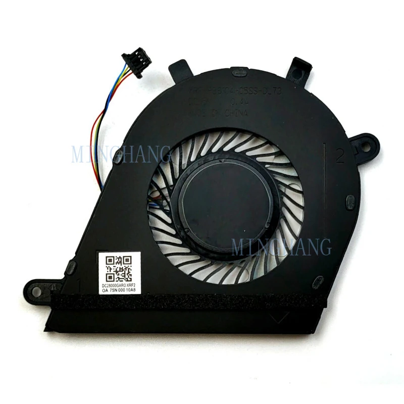 M  New for Dell Inspiron 13 7370 7373 CPU Cooling Fan 0DJFK0 W8DC0