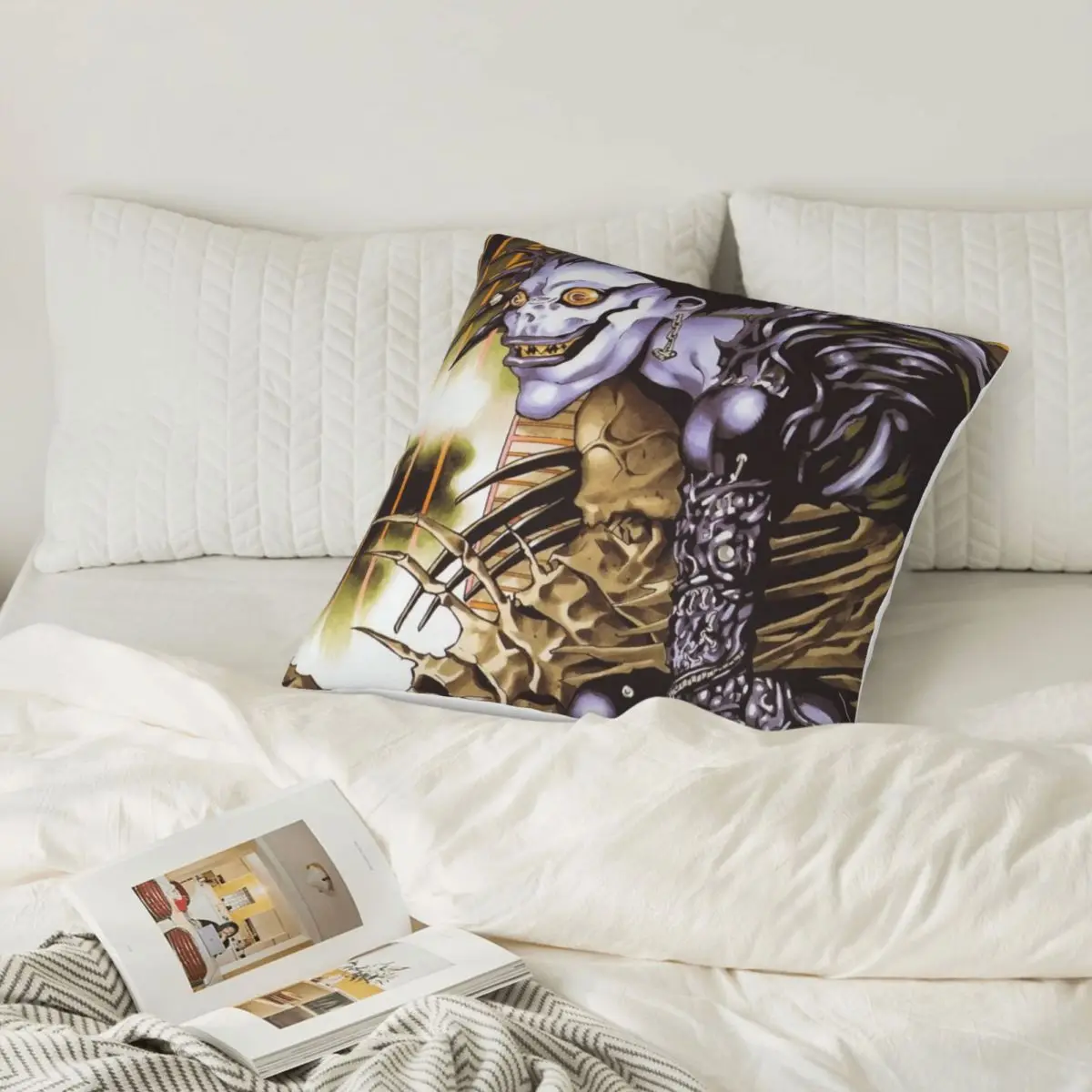 مذكرة الموت أنيمي 000637 Dakimakura ديكور المنزل الوسائد النوم Dakimakura كيس وسادة غطاء وسادة