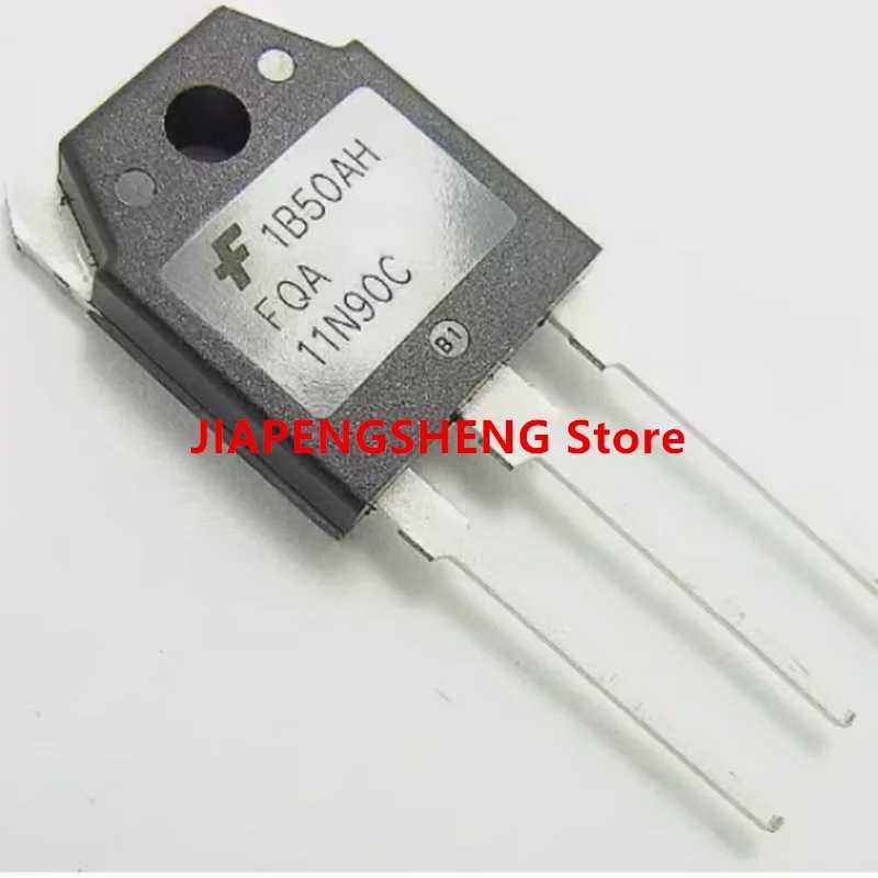 2PCS FQA11N90C field-effect transistor 11A900V NPN channel transistor