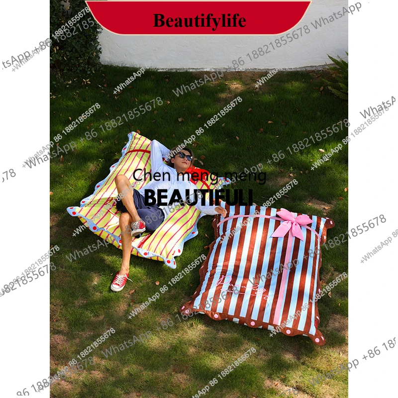 Lazy Sofa Lounge Ch… - image