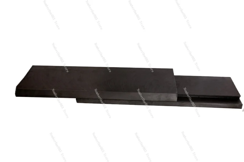تتوافق فتحة انزلاق لوحة الحديد الزهر بدون قضبان المنزلق دليل السكك الحديدية دعم لوحة في اتجاه واحد الخطي طاولة العمل آلة خط مستقيم