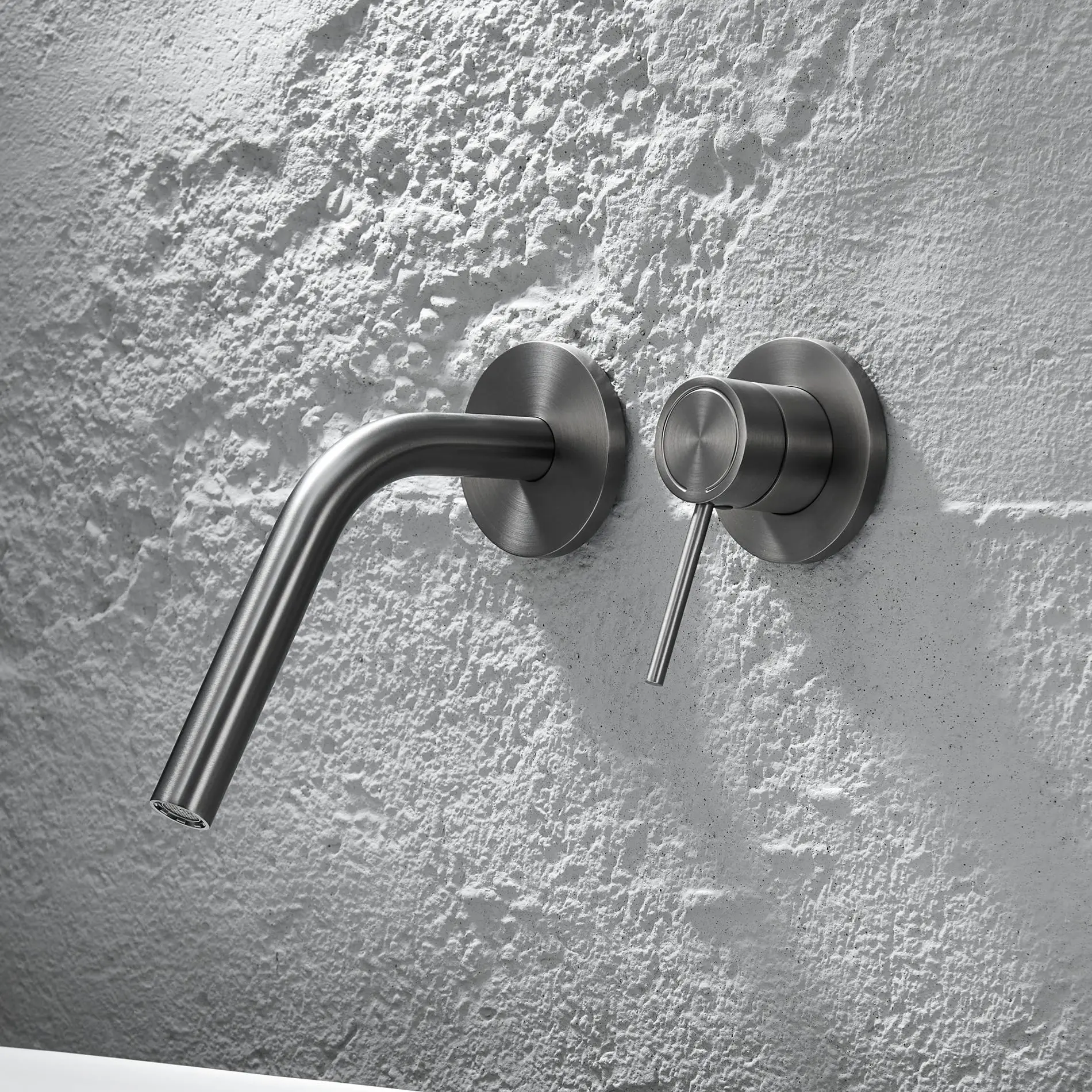 Golden Basin Faucet Wall Mount - Basin Mixer Cartridge review and price
