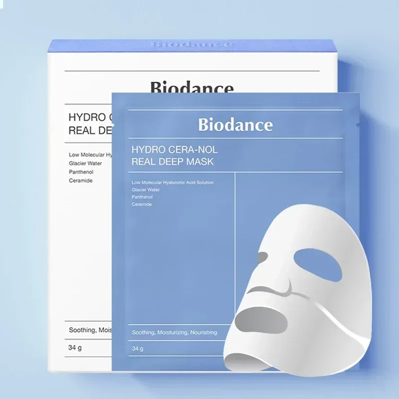 

Biodance Collagen Deep Mask Moisturizing Overnight Hydrogel Mask