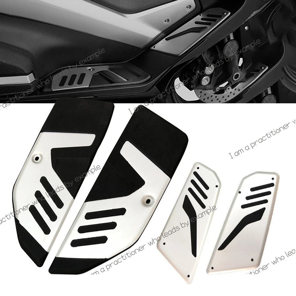 

Suitable for Yamaha TMAX530 T-MAX 530 17-18 years, foot pedals, non-slip mats