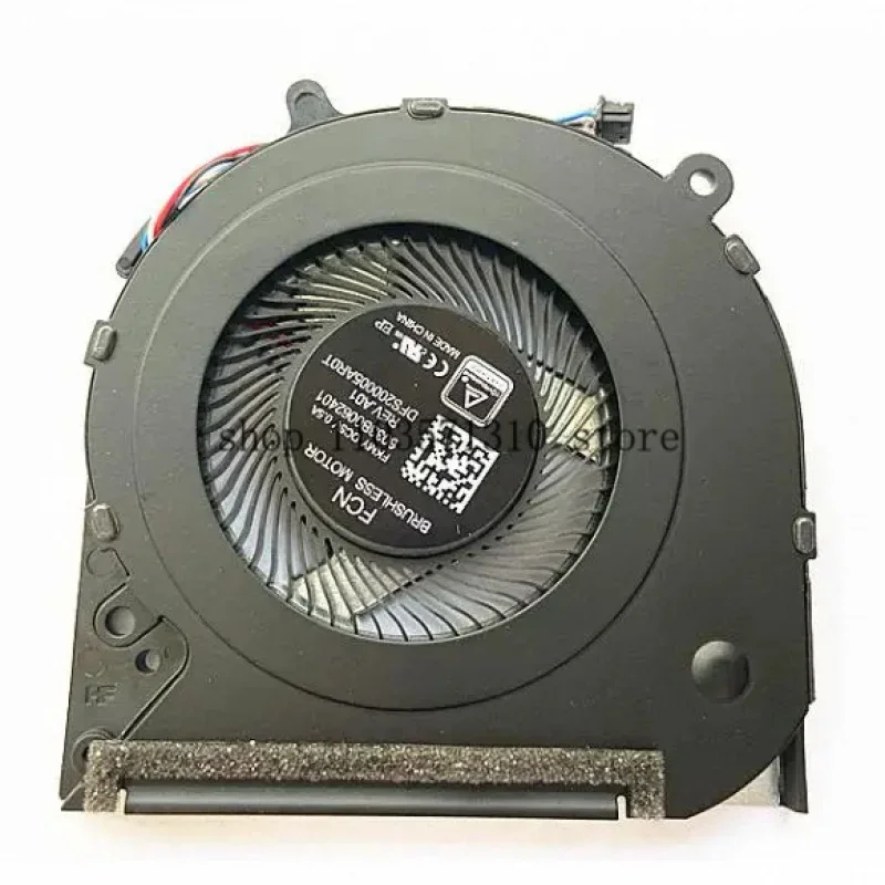 New CPU cooling fan for HP 16-cf 16-ck 16-cm 240g7 246g7 300g5 340g5 348 G5 14s-dk 14s-dp tpn-i130 tpn-i135 l23189-001