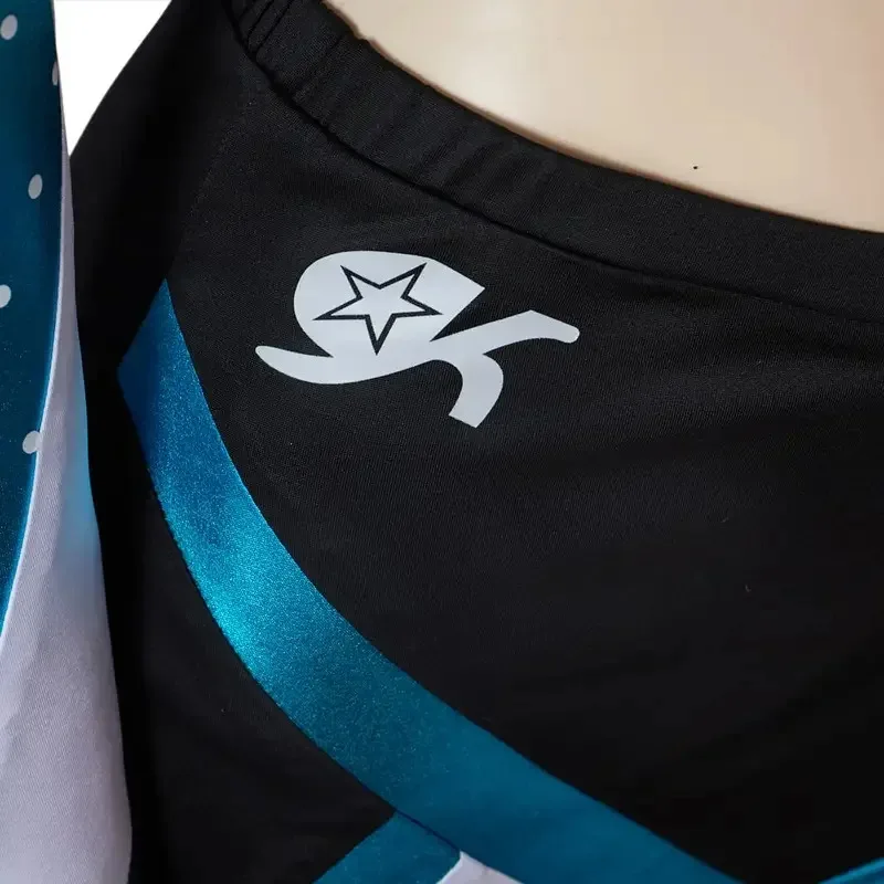 زي موحد للمشجع من Silisili AHot TV Euphoria زي مادي بيريز يهتف بأكمام طويلة للمدرسة التشجيع مرحبا 2025 ☆   جديد