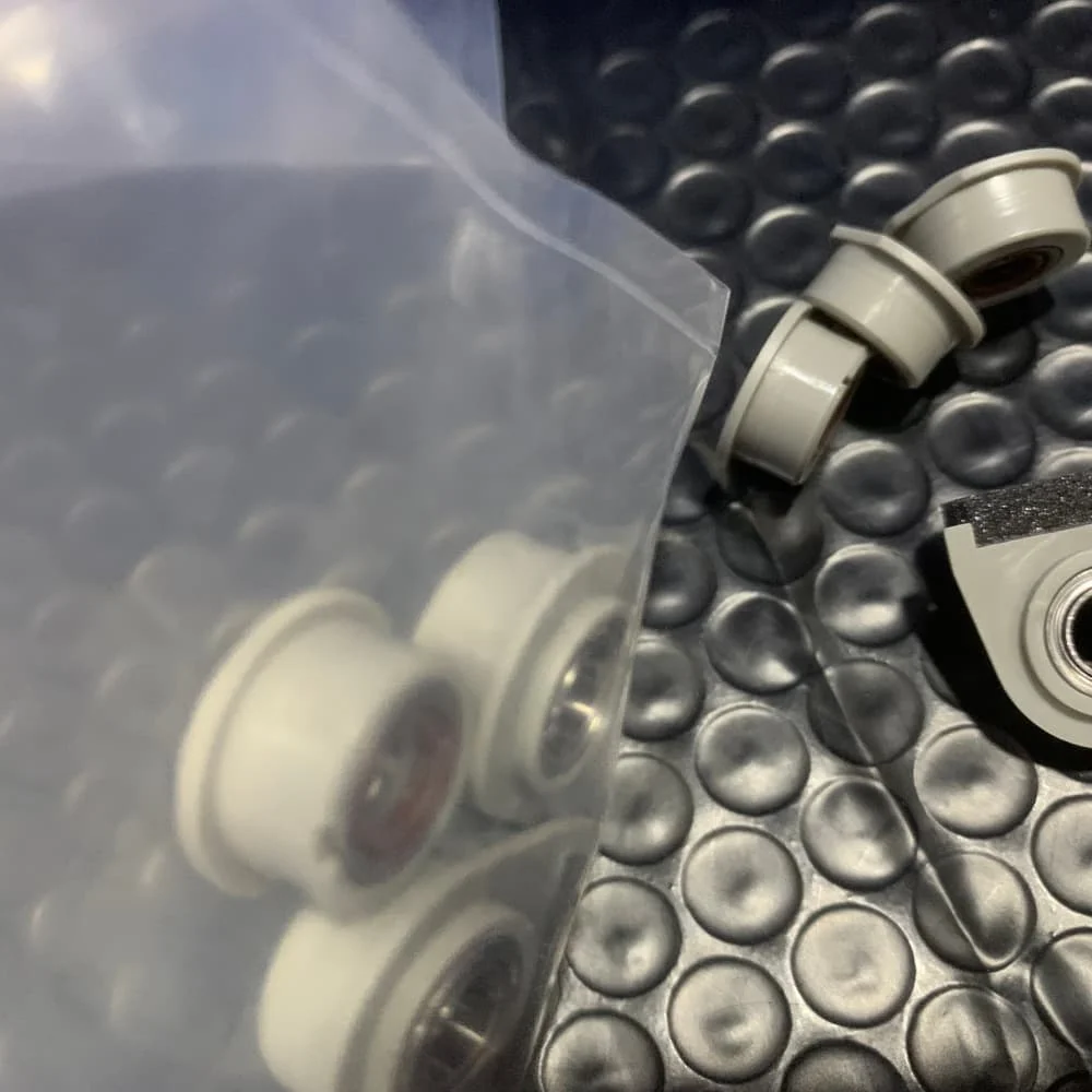 

OEM Высококачественная втулка для Ricoh MPC2003 C2004 C2011 C3003 C3004 C4503 C4504, уплотнительная втулка проявителя, запасные части для копировального принтера