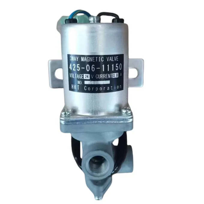 

GD825 Grader Parts 425-06-11150 Valve Parking Brake