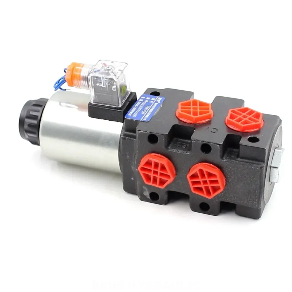 

Hydraulic Proportional Valve Source Your HSV09 Flow Diverter Valves From A Trusted Manufacturer