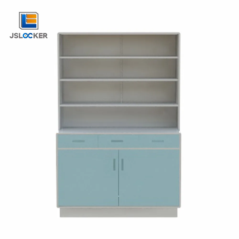 Rak Farmasi Medis Rak Dinding Lemari Penyimpanan Rak Obat Berkualitas Tinggi Rak Display Lemari Obat