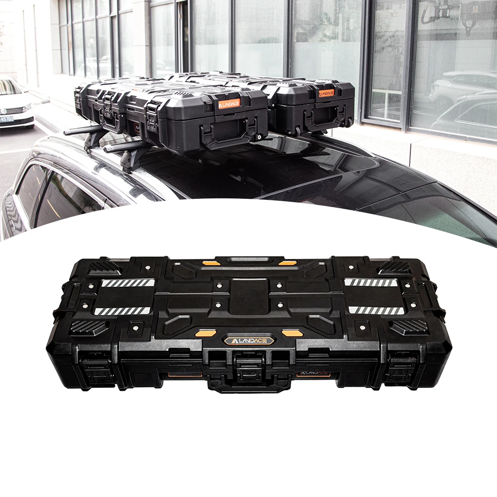 

Custom Size Portable Tool Box New Design Waterproof Roof Box For Cars Car Roof Boxes