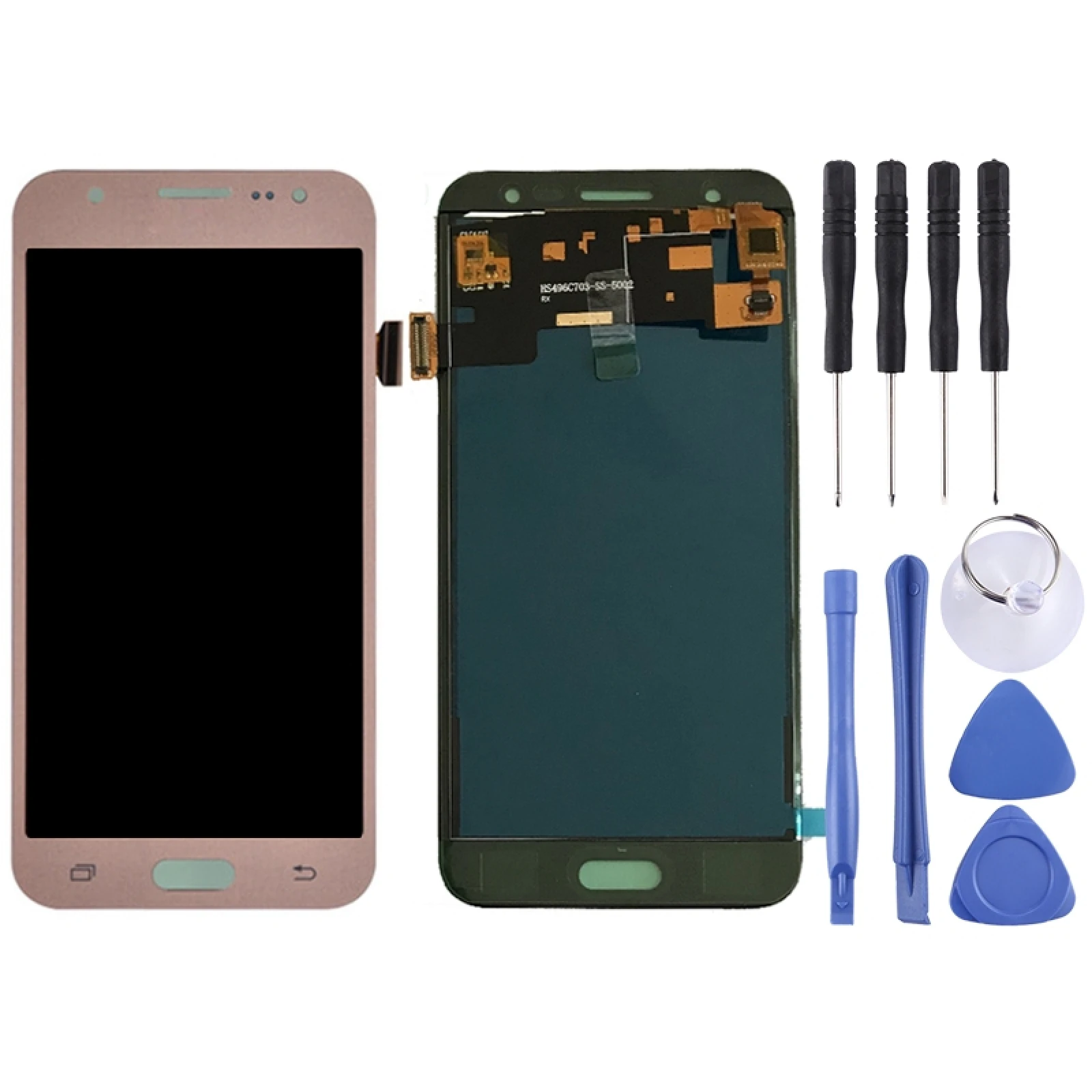 TFT LCD Screen Touch Panel for Galaxy J5 J500 J500F J500FN J500F J500G J500Y J500M  J500M J500H  Mobile Phone Replacement Parts