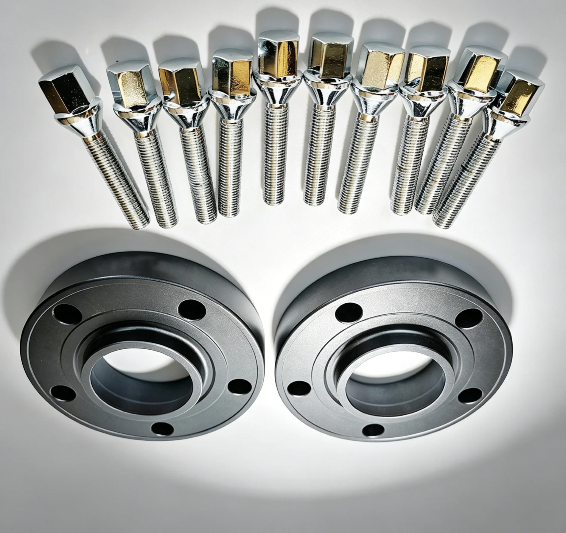 

2x 25|30mm Hub Centric Wheel Spacer 5x120 72.6mm M14x1.5 for BMW 730d,730Ld,730i,730Li,740i,740Li,745d,750i,750Li,760i,760Li,Act