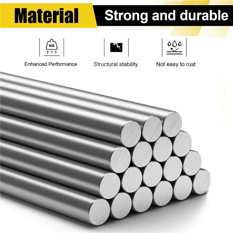 

AA76-4PCS Concrete 6-12Mm Bit Cross Cutter Head Double Auger Hammer 150Mm Wall Brick Block Electric Hammer Masonry Bit