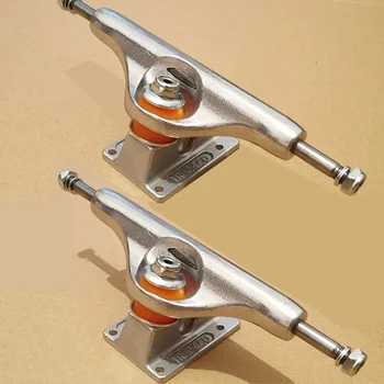 Camion di skateboard di marca di buona qualità 129 139 149 159 dimensioni disponibili