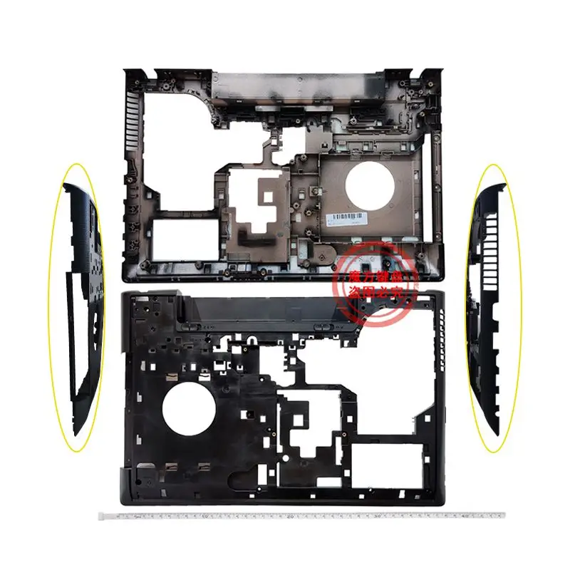 Laptop NEW Shell For Lenovo G500 G500AM G500AT G505 G505AT G510 G510AT G510AM G590 LCD Top Case/Bezel Cover/Palmrest UpperCase
