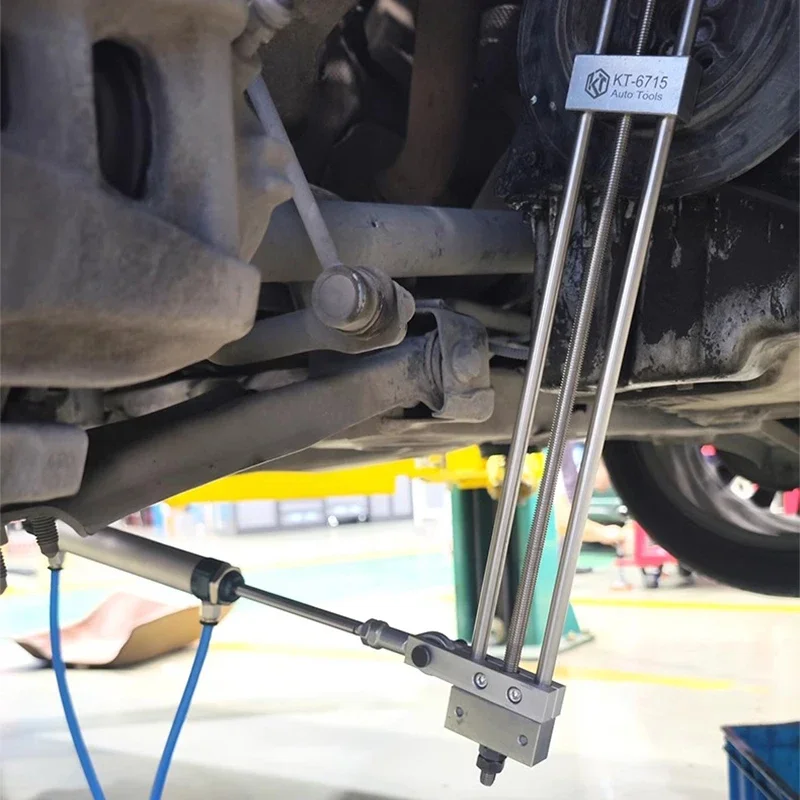 

Pneumatic automatic disk cylinder tool for Volkswagen and Audi without disassembly to control oil burning