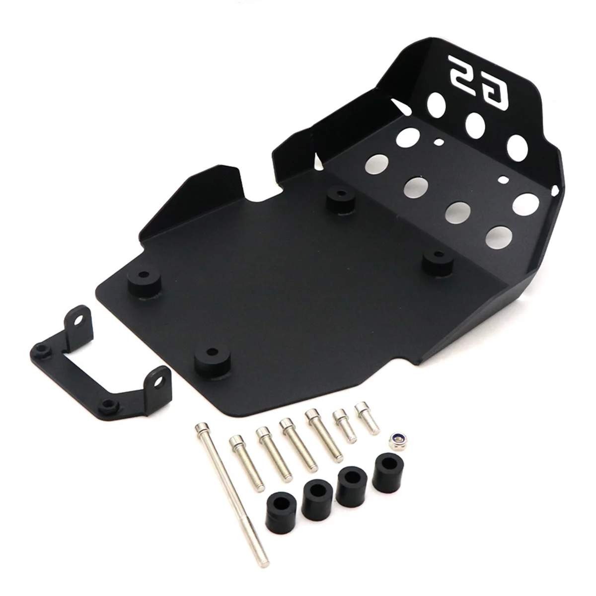 For BMW F650GS F700GS F800GS F800GS Adventure Engine Base Chassis Guard Skid Plate Belly Pan Protector Cover