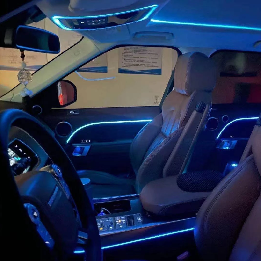 Various Colors LED Atmosphere Lamp Interior Car Ambient Light