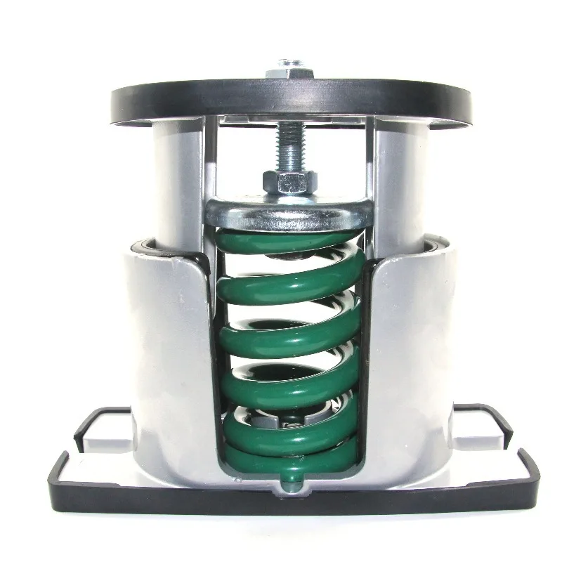 

High Performance Shell Type Vertically Adjustable Shock Absorber Spring Vibration Isolator