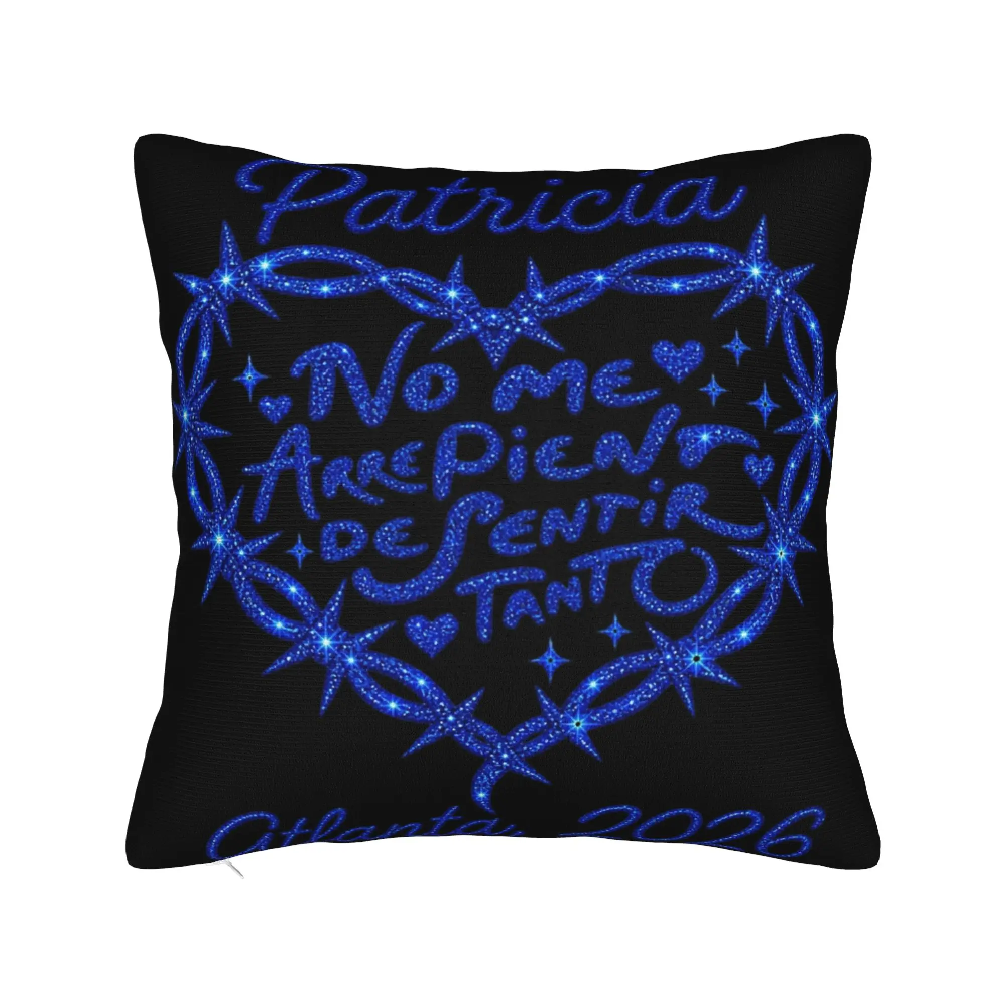Stylish Home K-Karoled G NMADST New Album Decoration Pillowcases Accessories  Pillow Covers Zipper Multi Size