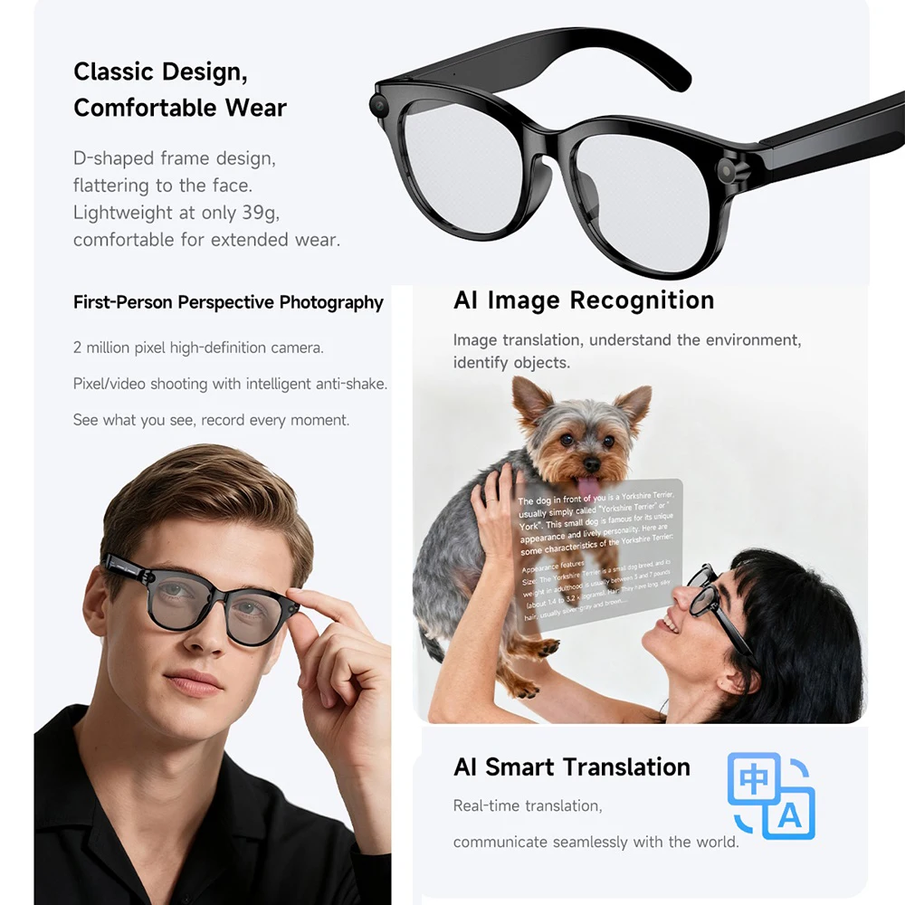 Thumbnail 4 - #81 Highest Rated Smart Glasses to Buy in 2026