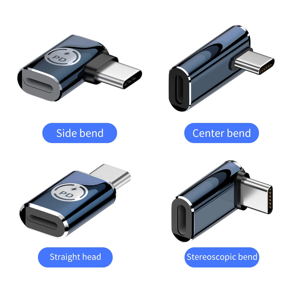 PD 35W USB Type C to Lightning Adapter Data Transfer IOS Male To USB C Lightning Adapter For iPhone 14 13 12 Type-C Connector