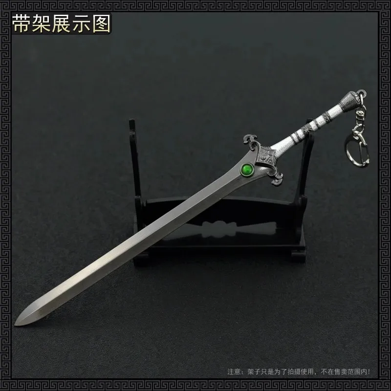 

1/6 Soldier Miniature Cold Weapons Agricultural God Sword High Quality Model Toy Fit 12'' Action Figure Body In Stock