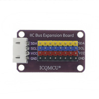 IC HUB module splitter I2C hub interface expansion board 8-way communication board electronic building blocks