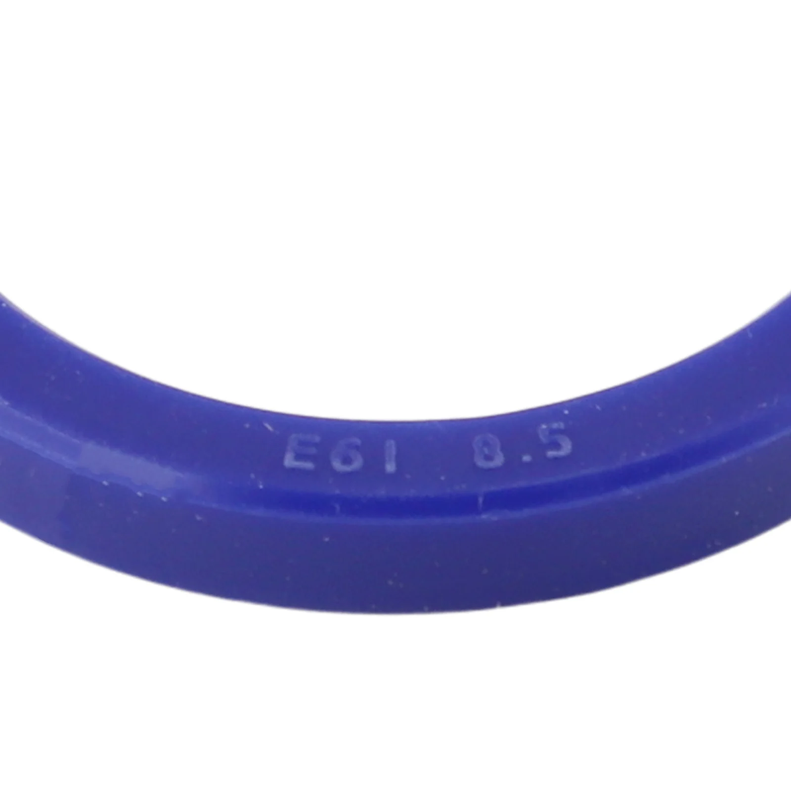 Silicone Group Head Gasket Seal for cafelat E61 Espresso Coffee Machines 8 5mm Thickness Designed for Secure Portafilter Lock