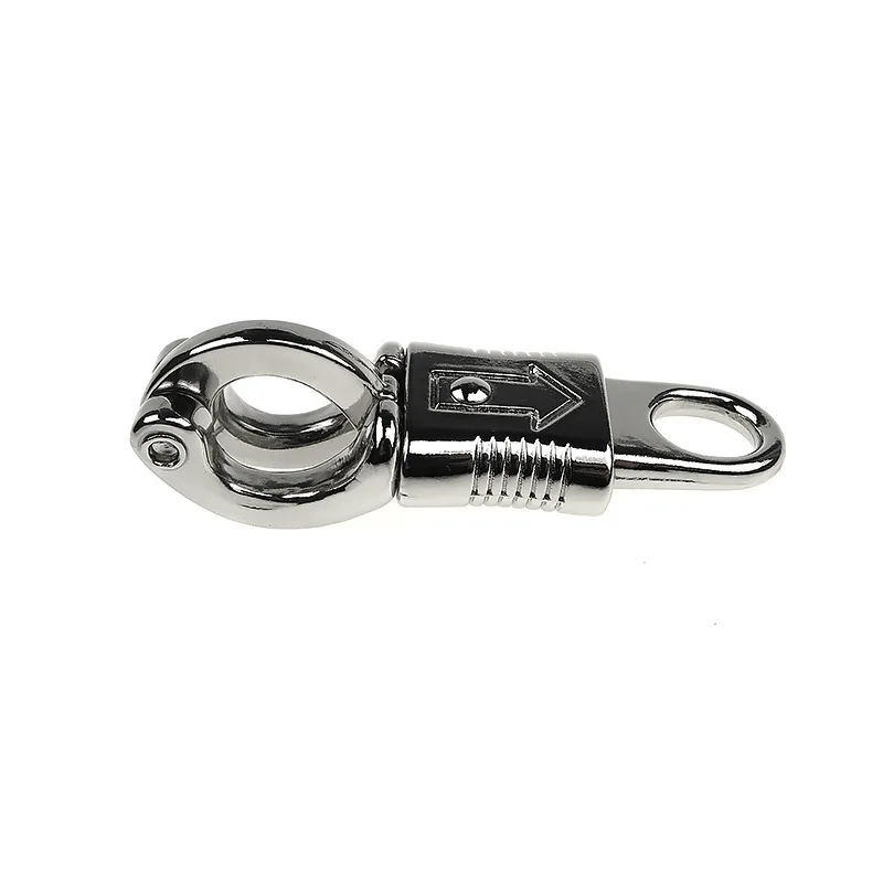 الحصان الذعر كليب مشبك 10 سنتيمتر سبائك الزنك الإفراج السريع الذعر هوك المفاجئة في الهواء الطلق إكسسوارات رياضية الخيول الرعاية المنتج