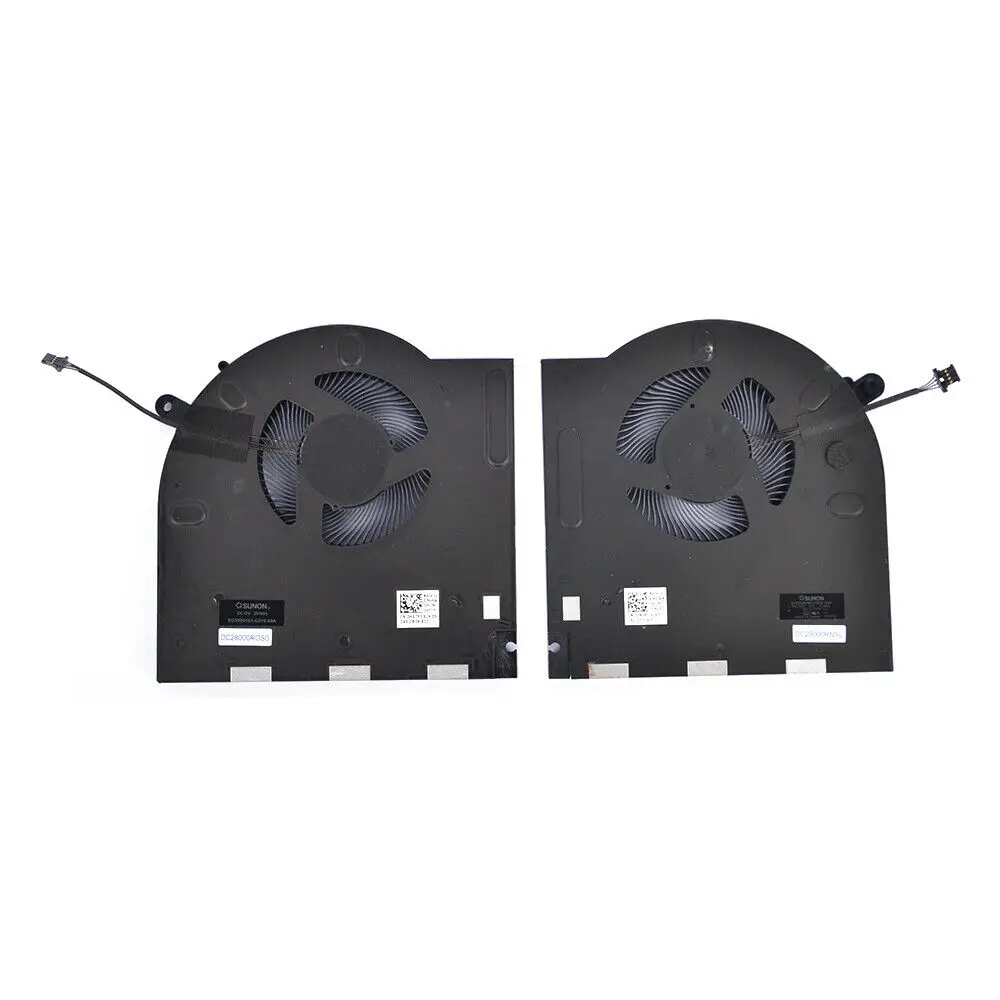 Ventilador de Refrigeração para Dell Alienware M17 r3 M17 r4 r4 rx Gráficos