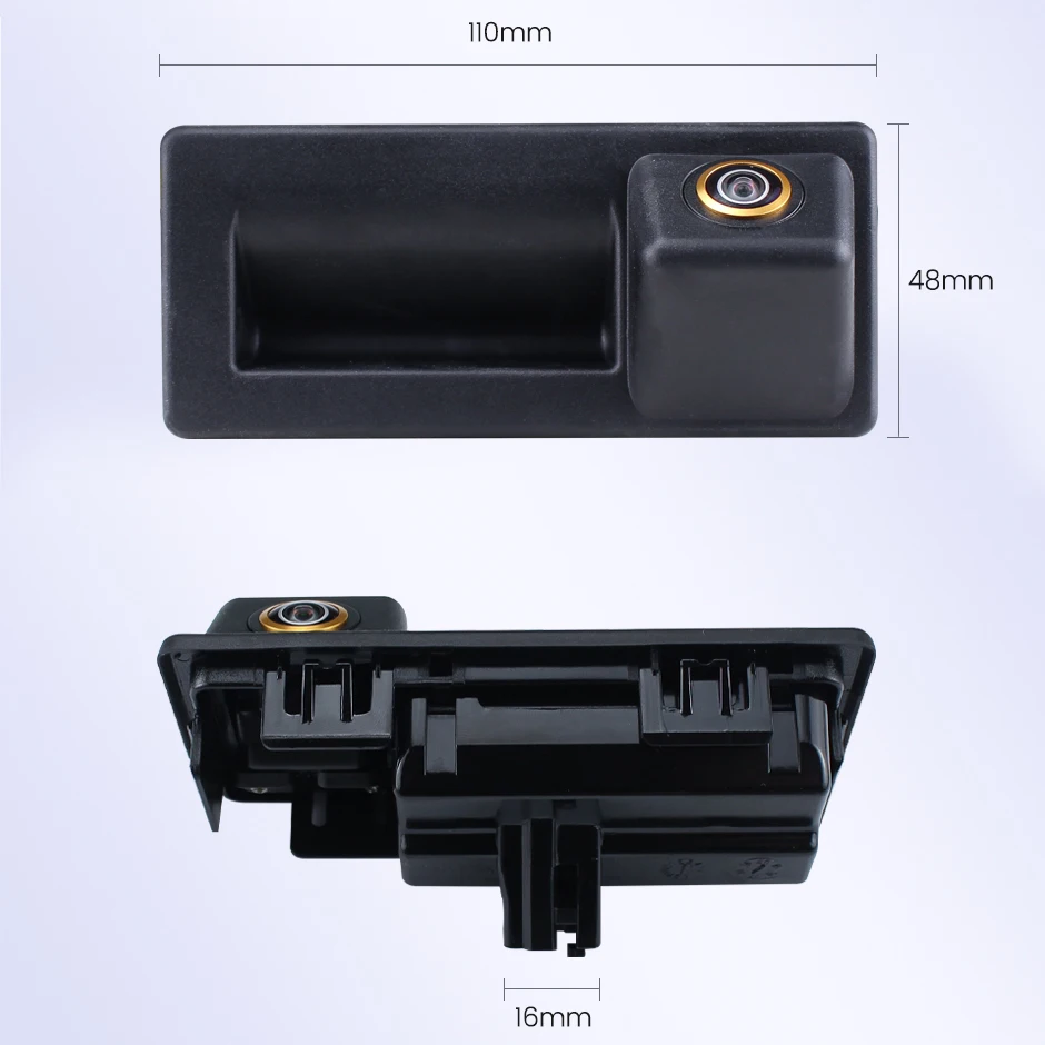 Car Rear View Camera for Audi A3 A4 B8 B9 A4L VW Tiguan Touran L Touareg Skoda Octavia A7 Rapid Yeti