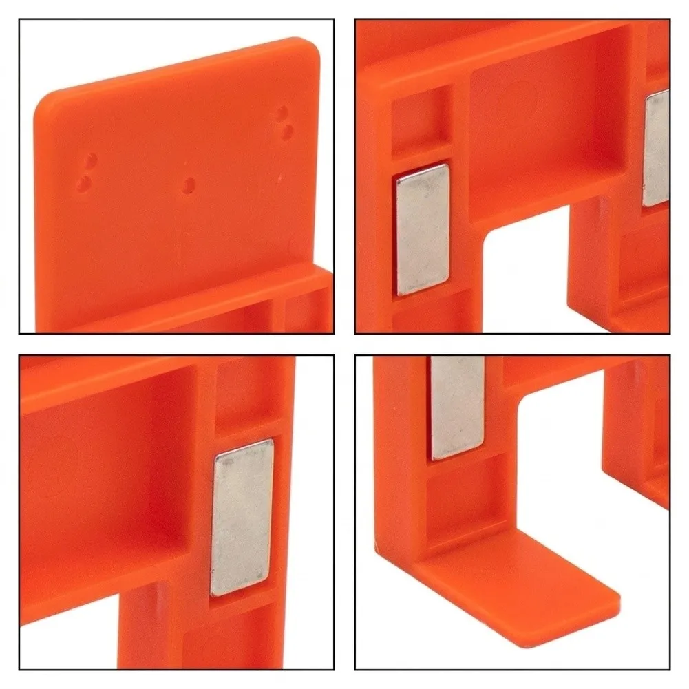 Practical Wardrobe Side Alignment Clips Precise Positioning Helper For Closet Cabinet Panel Mount Hassle Furniture Install Tool