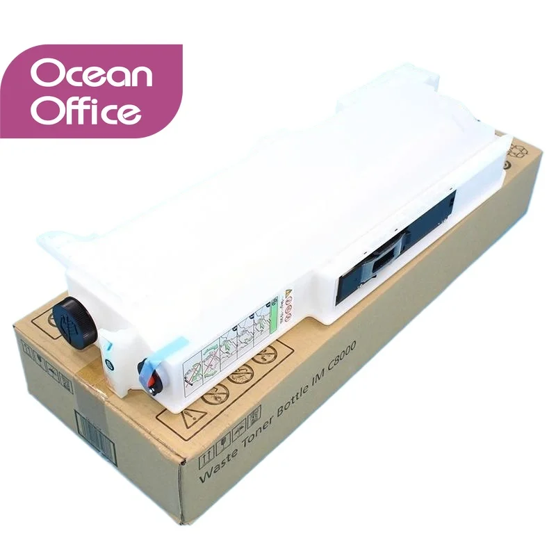 418205 D913-02 original Waste Toner Bottle for Ricoh IM C8000 C6500 IMC8000 IMC6500 Pro C5300s C5310s C7200x waste toner box