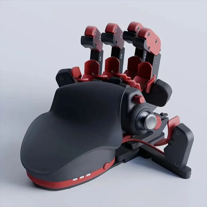 GameClaw Gen2 One Handed Gaming Keyboard Customizable Joystick Keys Ergonomic Keypad for Mobile Game Computer Gaming Setup