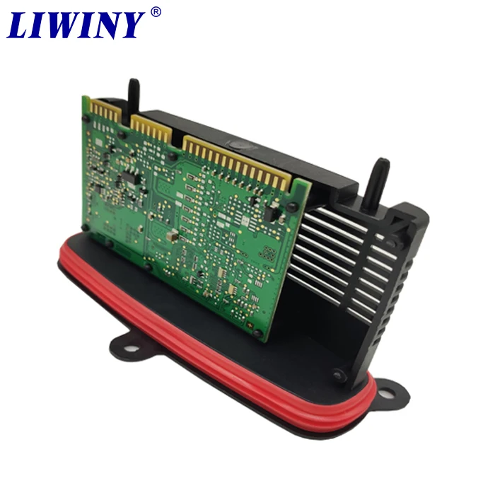 Liwiny New For BM(W) F25 F26 X3 X4 Xenon Ballast Driver Light Bulb Control Unit Module 63117421578 63117363098